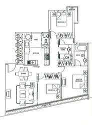 Residences At 338A (D9), Apartment #434249981